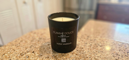 LUSH VANILLA