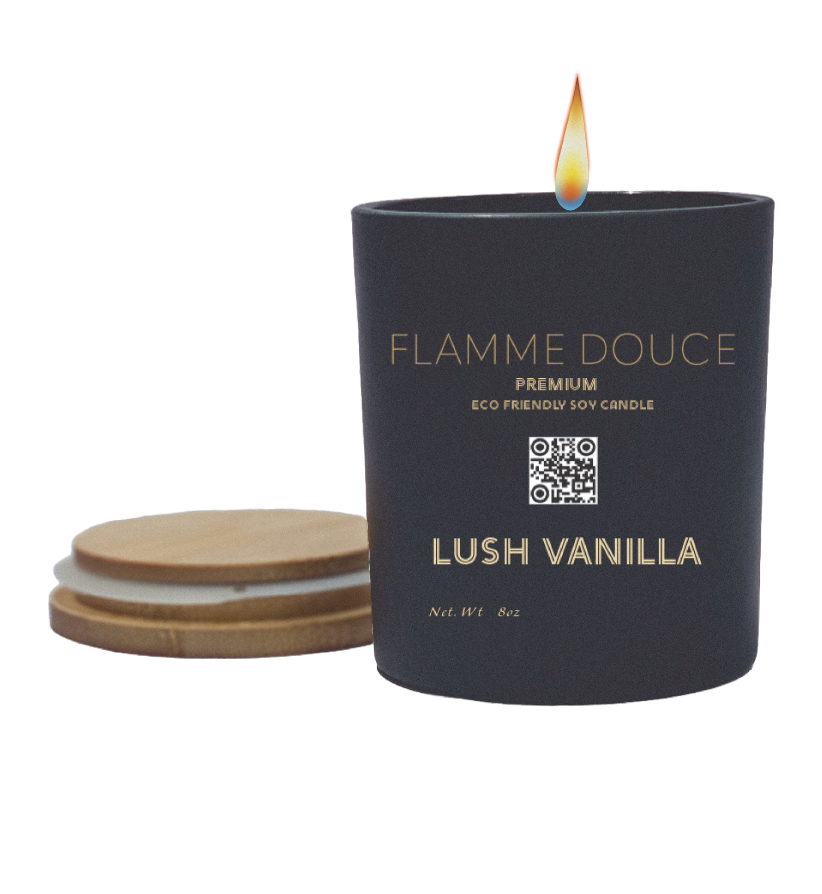 LUSH VANILLA