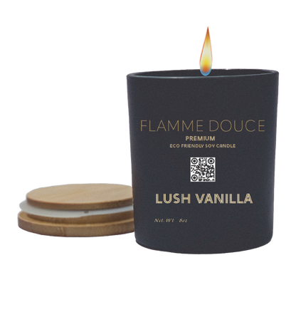 LUSH VANILLA