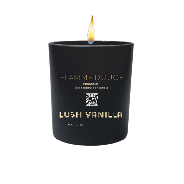 LUSH VANILLA